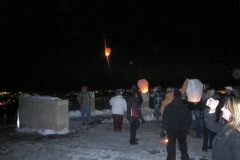 Sandy Hook Memorial December 2012